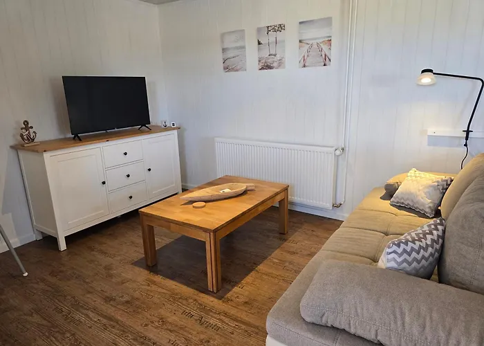 Sandra Naehe Romo In 公寓 Bredebro